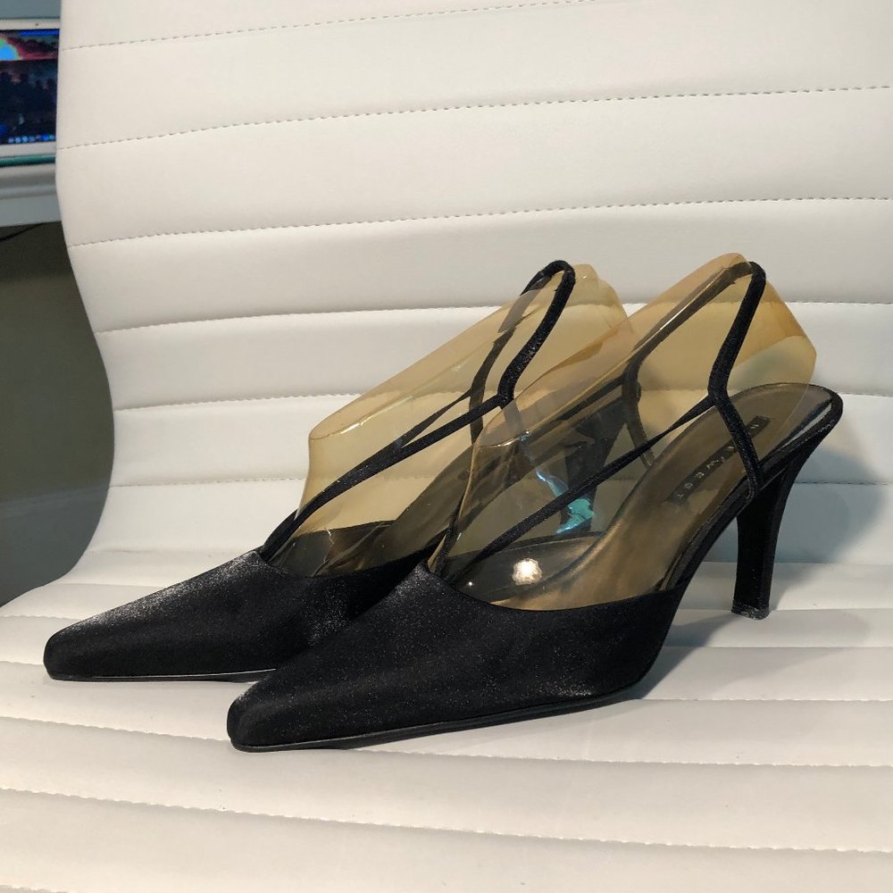 Nine West Black Heels